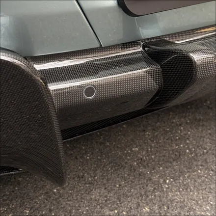 강남/서초 ppf 슈퍼카 전문 업체에서 페라리 로마 엑스펠 범퍼, 사이드스커트 (서초 튜닝샵) / 구로동