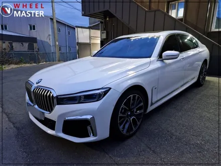 고양 파주 BMW 휠복원 / 7시리즈 컷팅휠 굴절수리도 가능! / 구로동