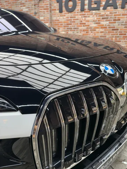 동탄 BMW 7시리즈 전체PPF, 듀오톤 랩핑으로 완성된 품격  전체PPF와 듀오톤 랩핑, 디테일이 만드는 차이 / 구로동