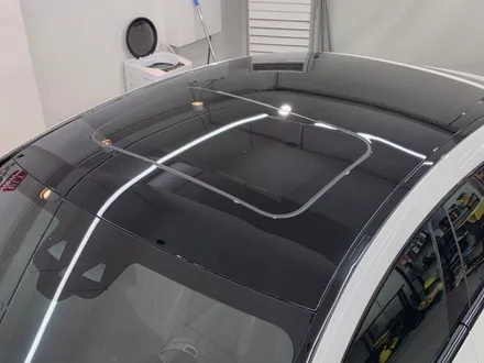 벤츠 GT63 AMG, 크롬 죽이기와 블랙 PPF 루프스킨으로 완벽 변신 / 구로동