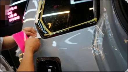 목동/영등포 전체 PPF 시공 가격! 230만원 할인 (BMW X7 클리프디자인 시공기) / 구로동