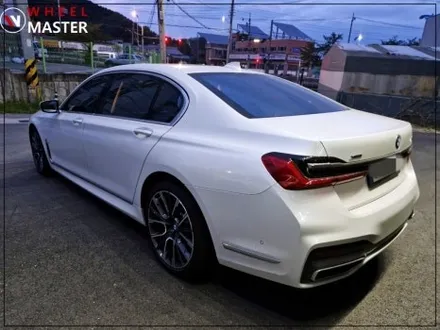 고양 파주 BMW 휠복원 / 7시리즈 컷팅휠 굴절수리도 가능! / 구로동