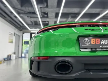 용산 한남 포르쉐911 카레라4S PPF 전체랩핑 / 수입차전문 랩핑 고퀄리티 랩핑샵추천 크롬죽이기 윈도우몰딩 시공 비용 가격 알아보기!! / 구로동