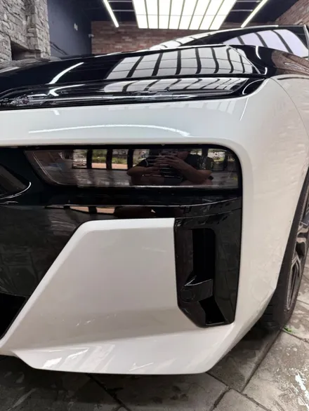 동탄 BMW 7시리즈 전체PPF, 듀오톤 랩핑으로 완성된 품격  전체PPF와 듀오톤 랩핑, 디테일이 만드는 차이 / 구로동