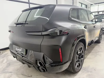 BMW XM 전체 PPF 시공 비용 및 과정 총정리 (청라점) / 구로동
