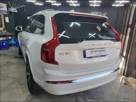 광주 ppf 가격 / 볼보 xc 90 범퍼 생활보호 패키지! 믿음직한 광주튜닝 메타랩에서 / 구로동