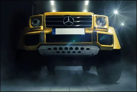 강남 벤츠 KW 서스펜션! G63 DDC 장착 (plug&play) / 지바겐 튜닝 / 구로동