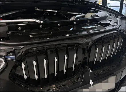 전주 BMW  블랙 키드니그릴 / X6(G06) 코더스 엠비언트 라이트 / 구로동