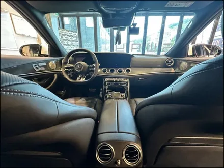 부산 벤츠 송풍구 엠비언트 / E클래스 w213 AMG 엠비언트라이트 / 구로동