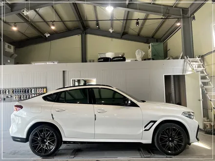BMW X6 M 노원구, 남양주 휠복원/도색 퀄리티 남다른 곳 / 구로동