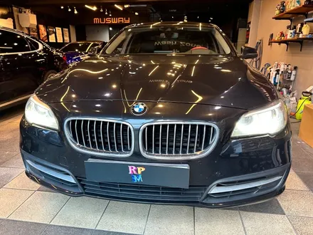 부산 BMW F10 안드로이드 오토 올인원 시공후기! / 부산 애플카레이어 네비게이션 가격 비용 문의하기 후방카메라 잘하는곳! / 구로동