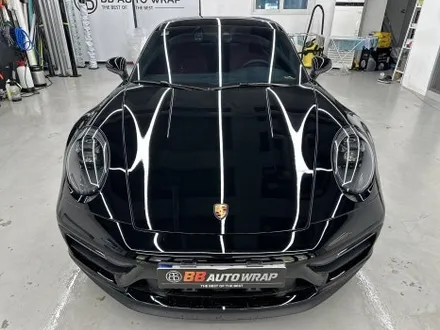 용산 한남 포르쉐911 카레라4S PPF 전체랩핑 / 수입차전문 랩핑 고퀄리티 랩핑샵추천 크롬죽이기 윈도우몰딩 시공 비용 가격 알아보기!! / 구로동