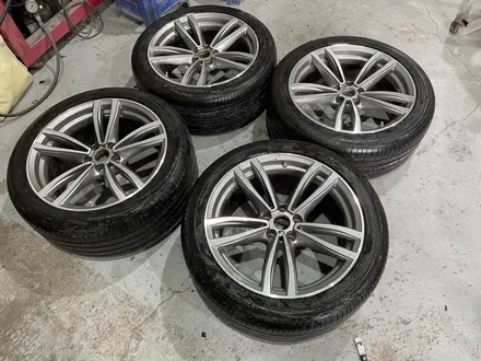 울산휠복원 BMW휠도색전문 6GT/5시리즈 도색시공 휠수리 휠 스크래치 / 구로동