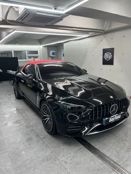 강남 랩핑 송파 PPF 벤츠CLE 53AMG  전체랩핑&크롬딜리트 이렇게 완벽하게 시공하는곳은 없습니다. / 구로동