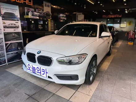 대구 안드로이드올인원 BMW F20 118D 시공후기! 네비게이션 교체 가격 비용 상담까지! / 구로동