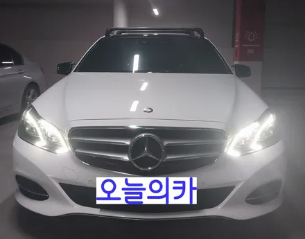 순천 안드로이드올인원 벤츠 E300 네비교체 최신 티맵네비로 바꾸기! / 구로동