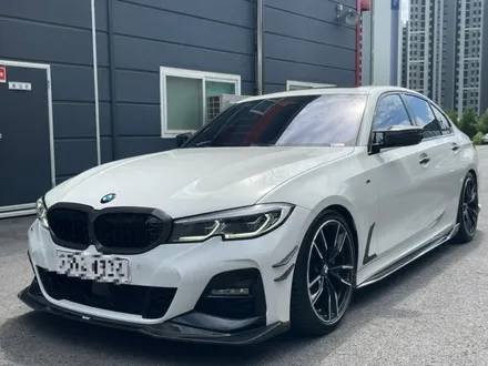 인천 BMW 330i 휠도색, 사틴그레이가 ‘정답’이 되는 조건 (오늘의카 인천점) / 구로동
