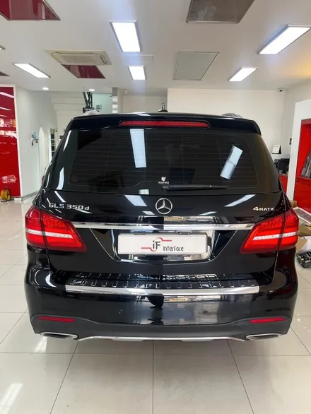 부산 벤츠 GLS350d 안드로이드올인원 시공 후기 벤츠 GLS350d 안드로이드올인원, 교체해야 할 이유는? / 구로동