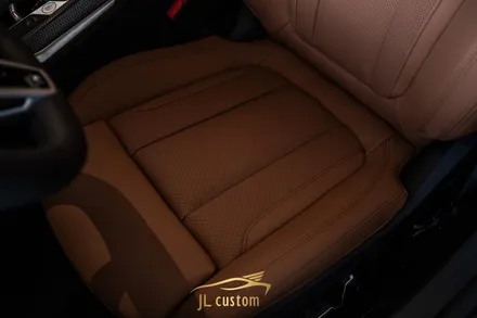 하남 BMW 320i 통풍시트 순정 시공 실제 후기, 시공가격 및 순정처럼 완성하는법 시공 완전정리 / 구로동