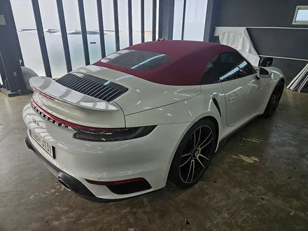 포르쉐 911 터보 S GT 실버 컬러 PPF, 전문가가 알려주는 선택 기준 / 구로동