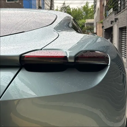 강남/서초 ppf 슈퍼카 전문 업체에서 페라리 로마 엑스펠 범퍼, 사이드스커트 (서초 튜닝샵) / 구로동