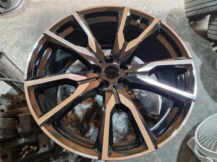 수원 BMW 휠복원 휠도색 / Z4, 5시리즈, X7 각종 BMW 차량의 다양한 복원도색 방법 몰아보기 / 구로동