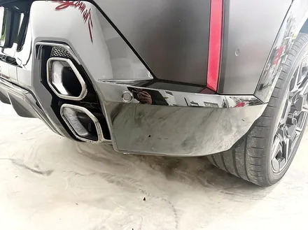 BMW XM 전체 PPF 시공 비용 및 과정 총정리 (청라점) / 구로동