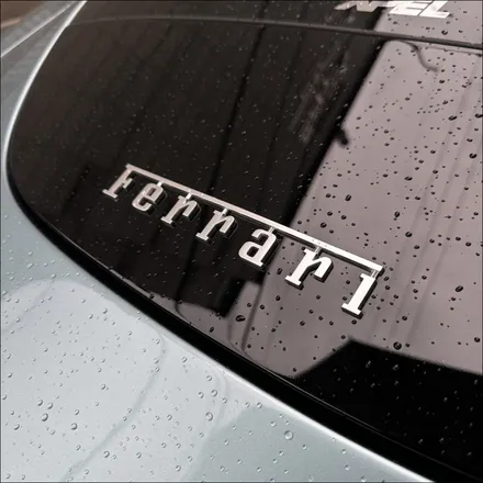 강남/서초 ppf 슈퍼카 전문 업체에서 페라리 로마 엑스펠 범퍼, 사이드스커트 (서초 튜닝샵) / 구로동