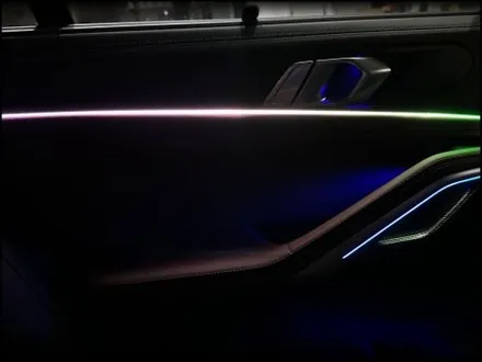 전주 BMW  블랙 키드니그릴 / X6(G06) 코더스 엠비언트 라이트 / 구로동