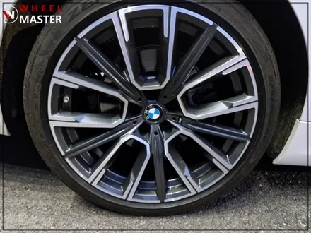 고양 파주 BMW 휠복원 / 7시리즈 컷팅휠 굴절수리도 가능! / 구로동