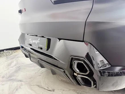 BMW XM 전체 PPF 시공 비용 및 과정 총정리 (청라점) / 구로동