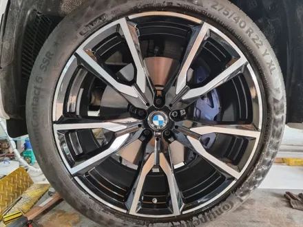 수원 BMW 휠복원 휠도색 / Z4, 5시리즈, X7 각종 BMW 차량의 다양한 복원도색 방법 몰아보기 / 구로동