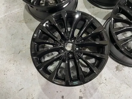 울산휠복원 BMW휠도색전문 6GT/5시리즈 도색시공 휠수리 휠 스크래치 / 구로동