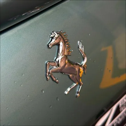 강남/서초 ppf 슈퍼카 전문 업체에서 페라리 로마 엑스펠 범퍼, 사이드스커트 (서초 튜닝샵) / 구로동