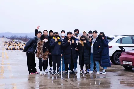 우파님과 함께하는 오늘의카 서포터즈 2기 드라이브벙 후기
