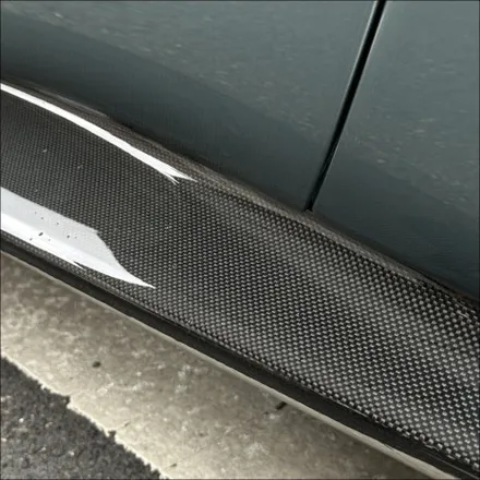 강남/서초 ppf 슈퍼카 전문 업체에서 페라리 로마 엑스펠 범퍼, 사이드스커트 (서초 튜닝샵) / 구로동