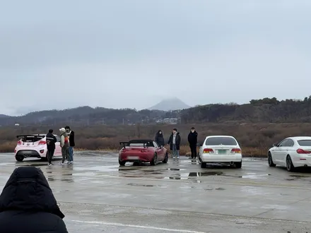 우파님과 함께하는 오늘의카 서포터즈 2기 드라이브벙 후기