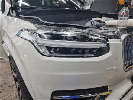 광주 ppf 가격 / 볼보 xc 90 범퍼 생활보호 패키지! 믿음직한 광주튜닝 메타랩에서 / 구로동