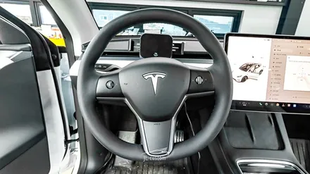 하남, 송파 테슬라 요크핸들 튜닝 교체 작업 / 모델 y 추천 튜닝 / 구로동