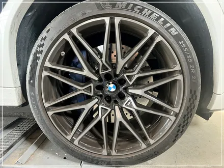 BMW X6 M 노원구, 남양주 휠복원/도색 퀄리티 남다른 곳 / 구로동