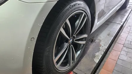 서울(구로,영등포) 휠복원 BMW 6GT 휠도색 / 구로동