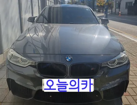 BMW 320i M핸들 교체 하기! 천안 안드로이드 올인원 네비게이션교체 커스텀 튜닝 전국방문출장 가능까지가능한곳~! / 구로동