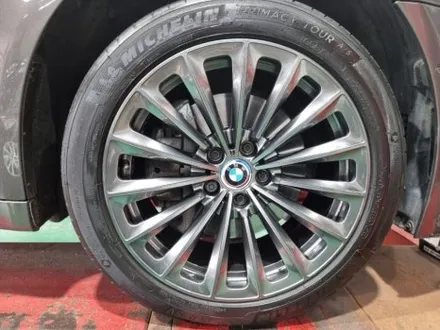 인천휠복원 BMW750 휠수리하기 휠복원비용&가격 알려드릴께요 / 구로동