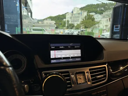 부산 벤츠E클래스 안드로이드올인원 부산올인원 시공후기! 부산네비게이션교체 가능한곳 알려드릴께요 / 구로동