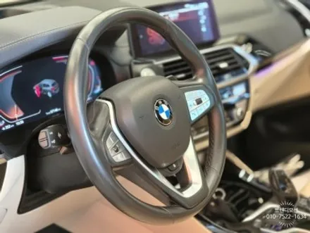 김포시트염색 BMW X3 핸들가죽교체 안전벨트 색상변경하기 / 구로동