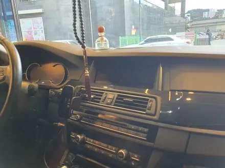 부산BMW F10 520D 네비게이션교체 해운대 기장 안드로이드올인원 시공! 가격비용알려드려요! / 구로동
