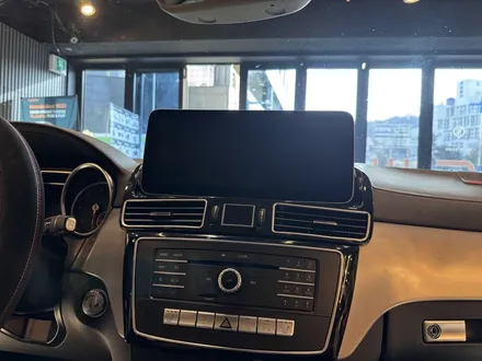 벤츠안드로이드올인원 남양주올인원 벤츠W166 GLE350 네비게이션 교체 가능한곳 알려드려요~! 가격 비용 상담까지! / 구로동
