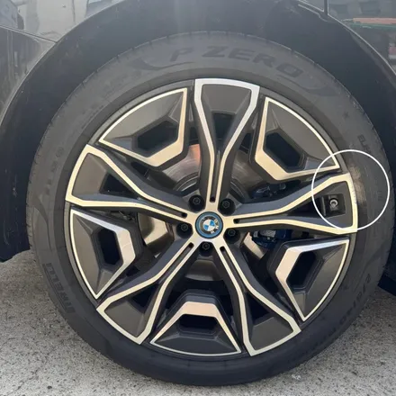 의정부휠수리 BMW iMX60 무광 순정휠복원 진행하기 / 구로동