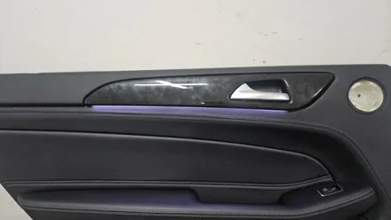 공주 논산 엠비언트라이트 벤츠 GLS350D 실내 업그레이드! / 구로동