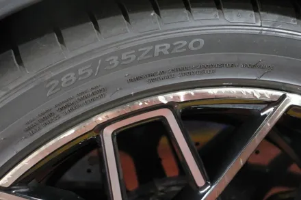 BMW M8 컴페티션 휠 복원｜이 급의 휠도 복원이 가능할까? 휠복원 휠도색 후기(오늘의카 창원점) / 구로동